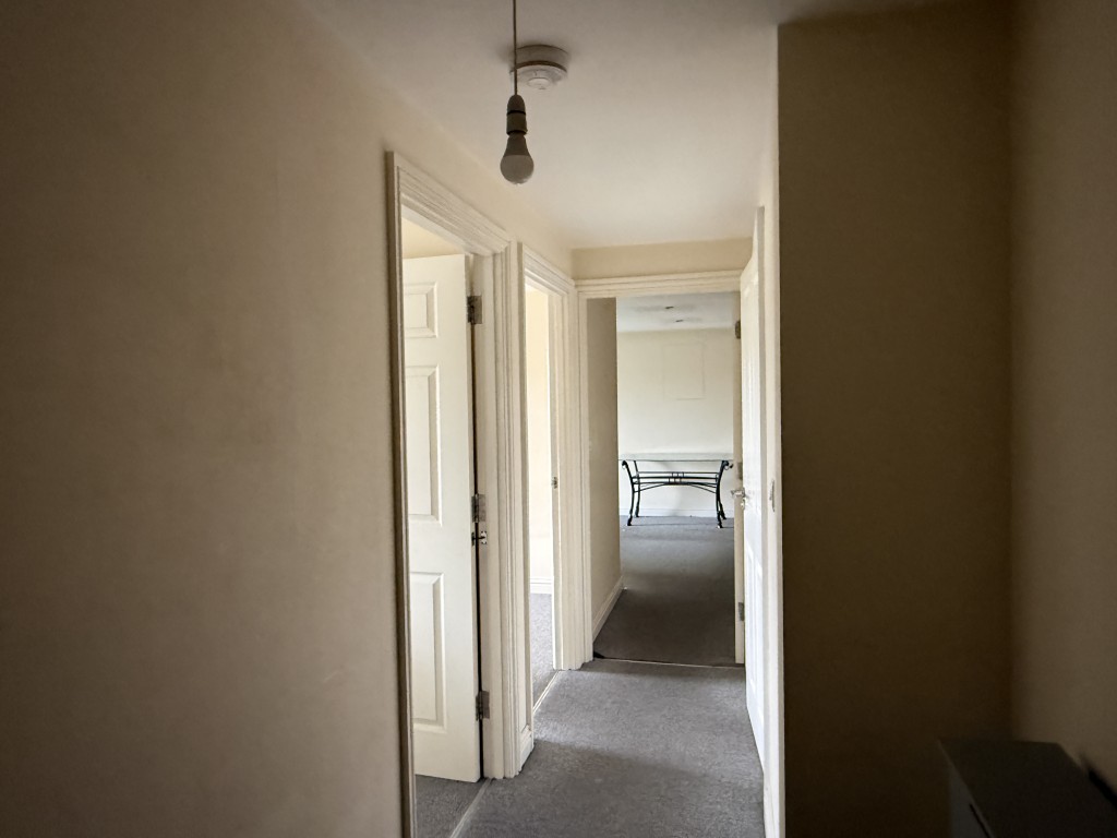 Lot: 25 - OUTSTANDING INVESTMENT - SUBSTANTIAL FREEHOLD MODERN PURPOSE-BUILT DEVELOPMENT OF 23 FLATS IN TWO BLOCKS - Flat 21 - Entrance Hall